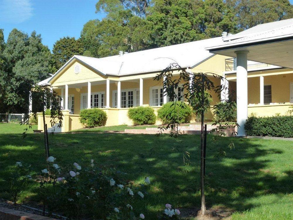 Bundanoon Lodge Exteriör bild