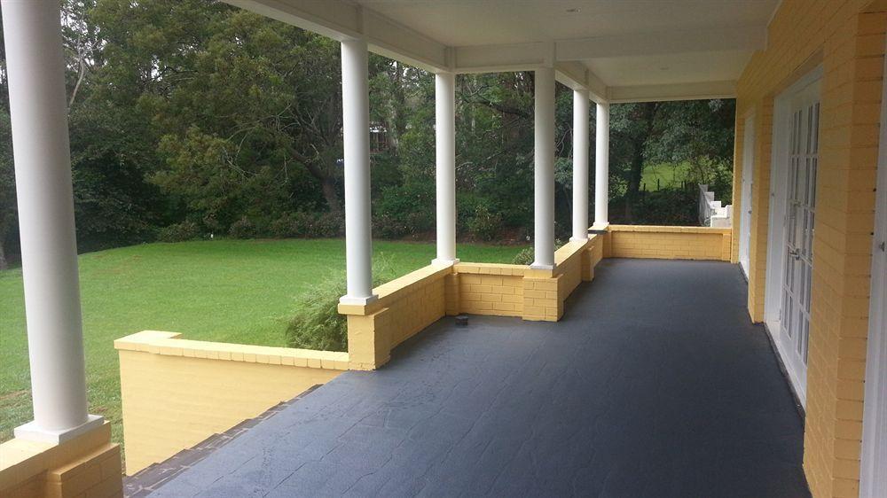 Bundanoon Lodge Exteriör bild