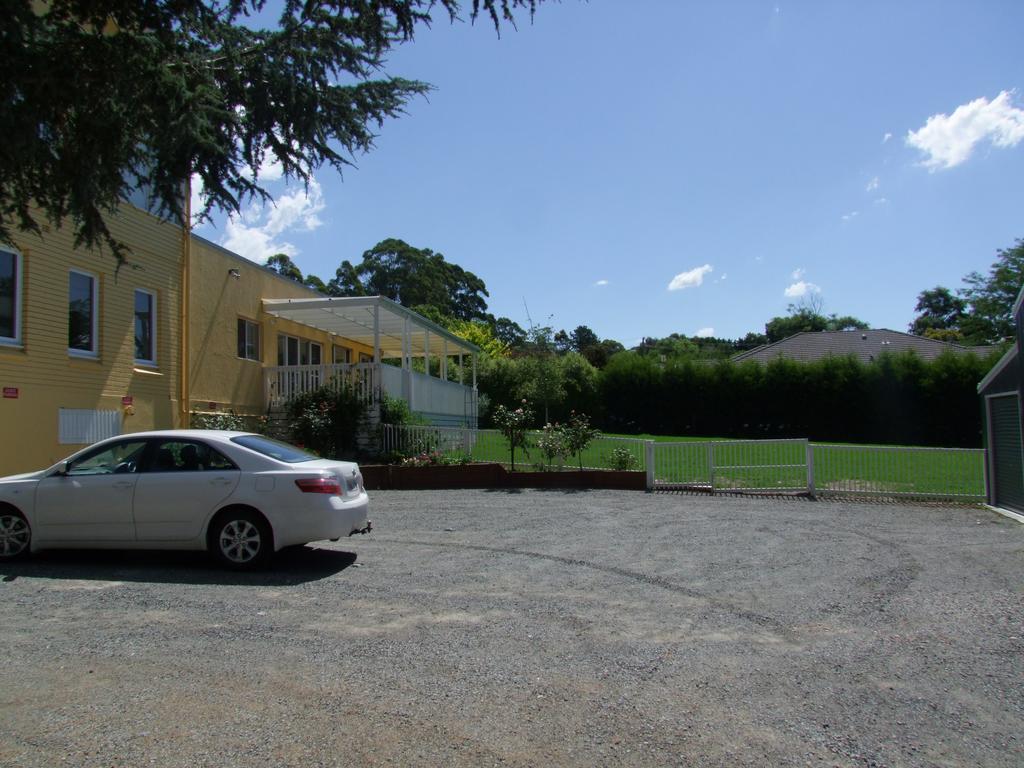 Bundanoon Lodge Exteriör bild