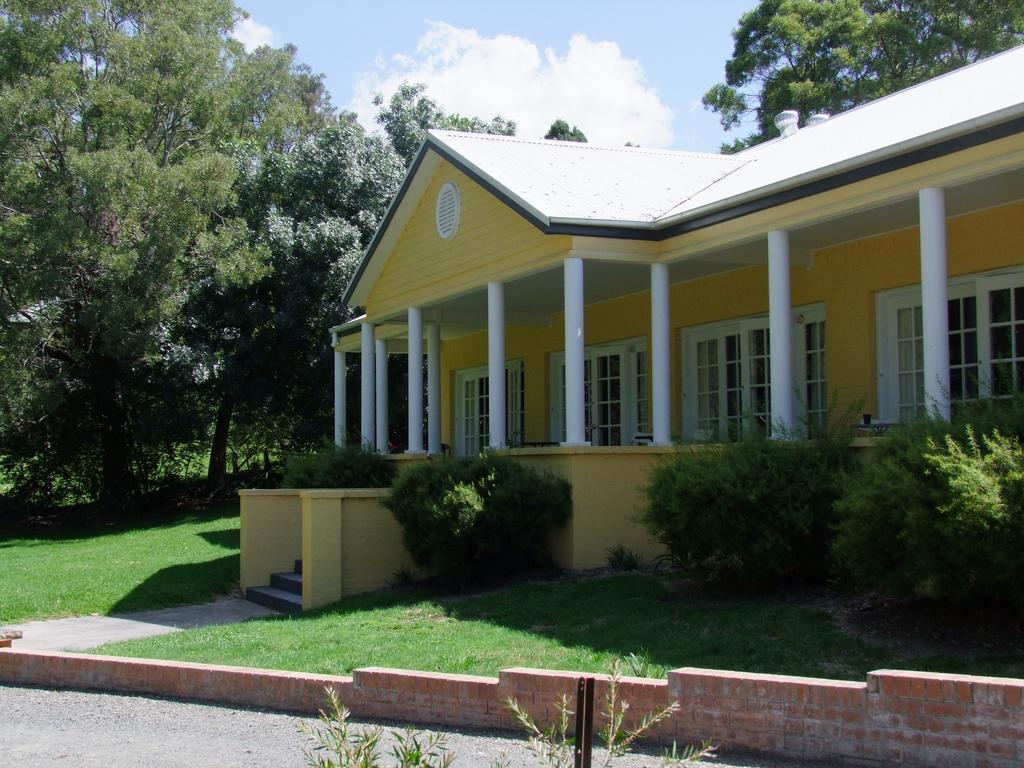 Bundanoon Lodge Exteriör bild