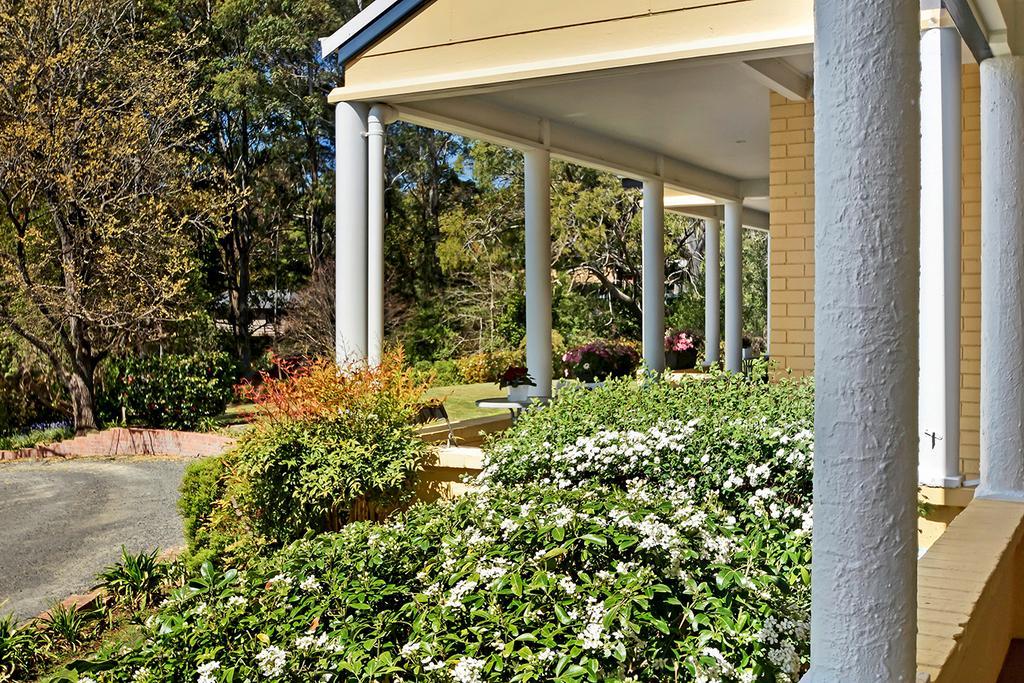 Bundanoon Lodge Exteriör bild