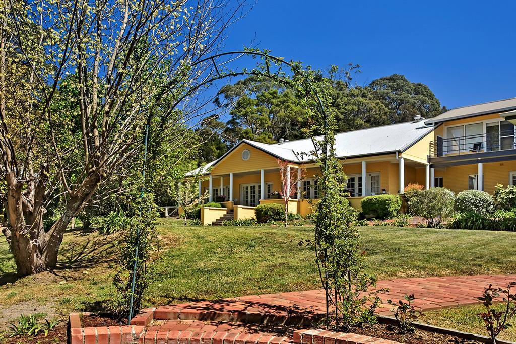 Bundanoon Lodge Exteriör bild