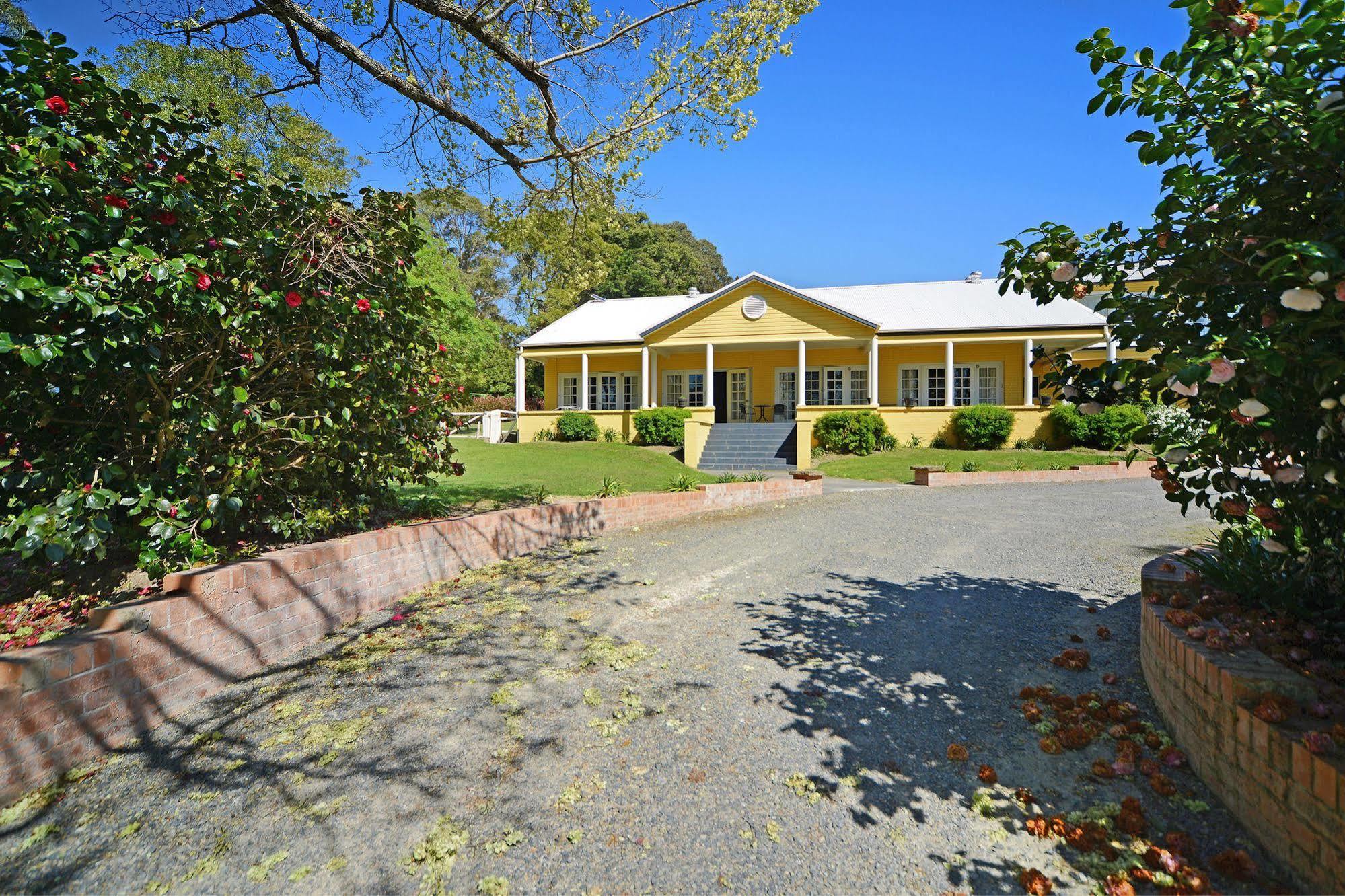 Bundanoon Lodge Exteriör bild