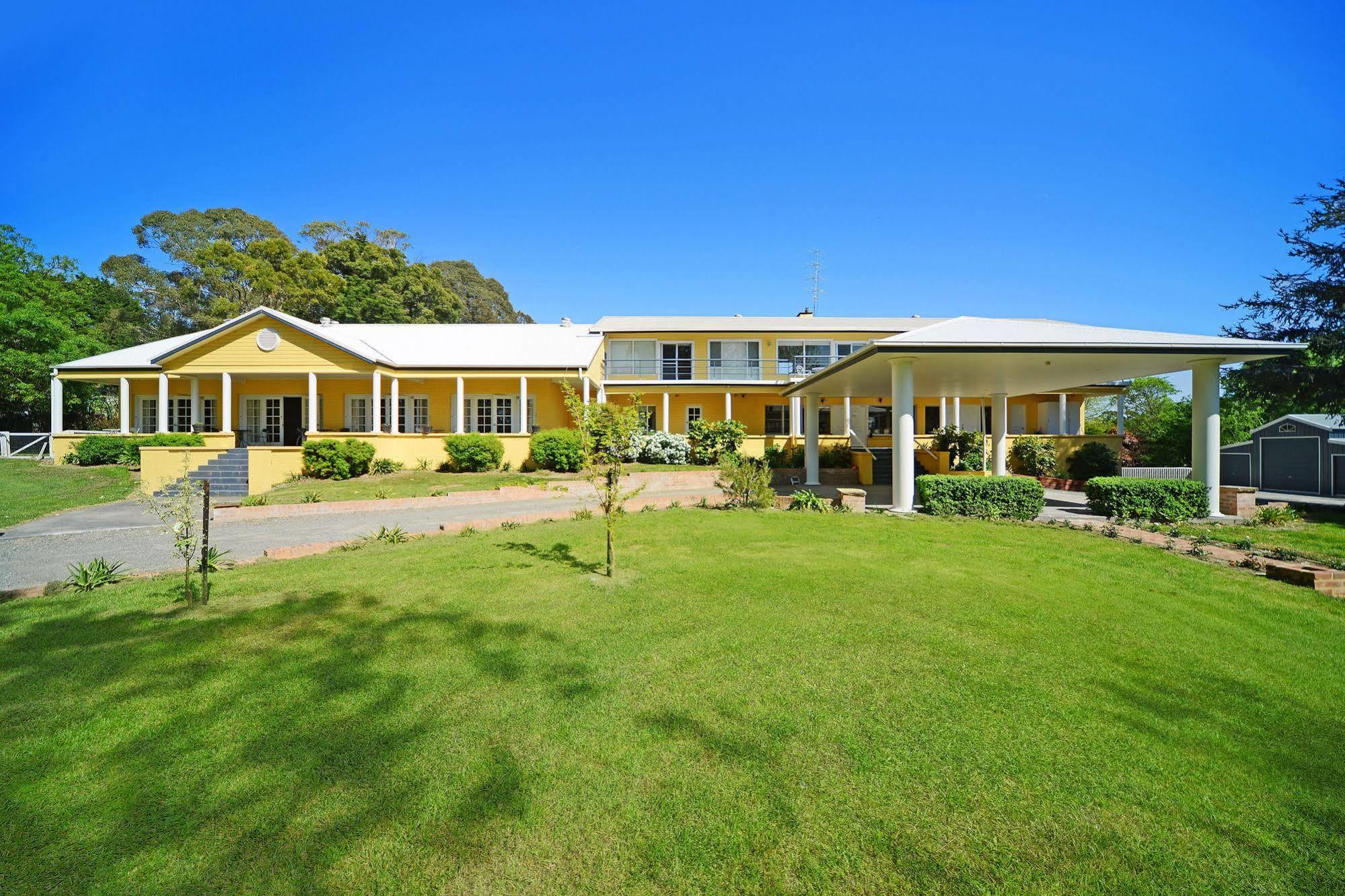 Bundanoon Lodge Exteriör bild